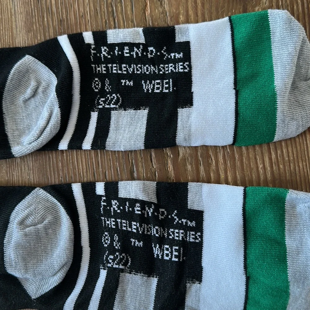 Friends Central Perk Socks one pair